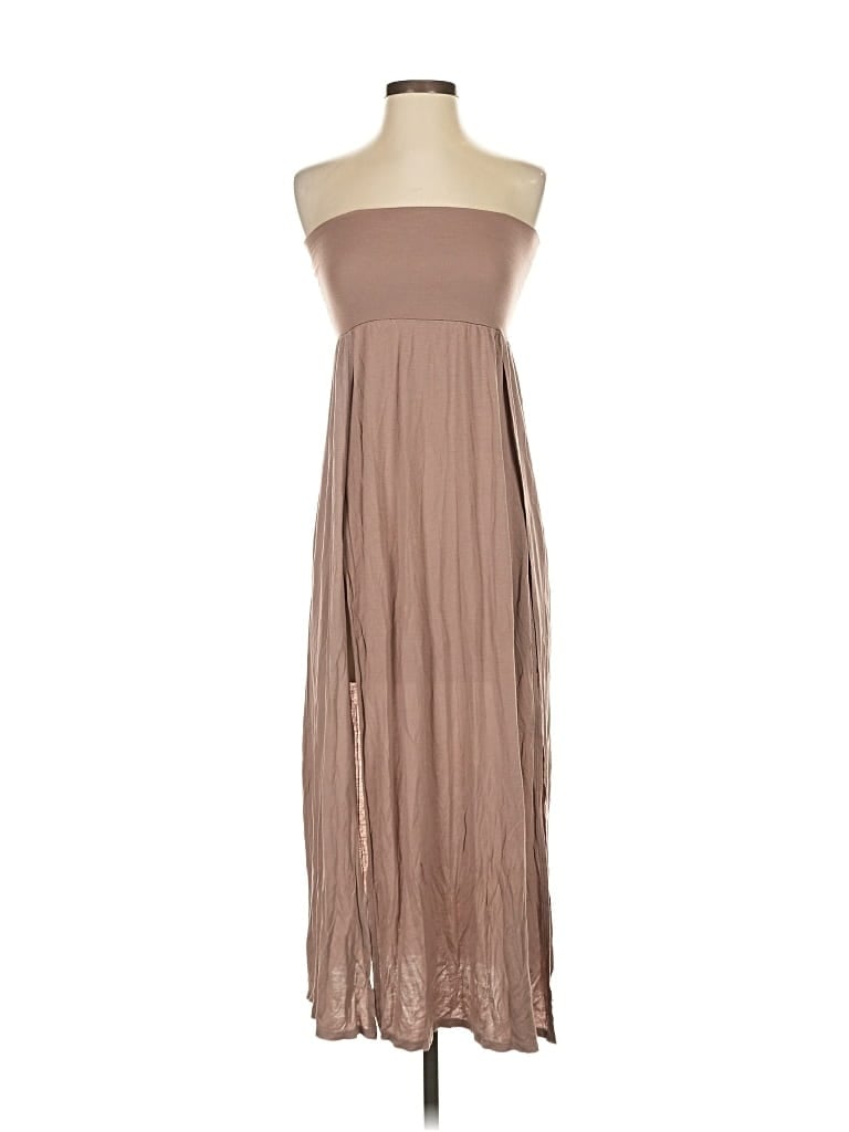 Pre-owned S'well Swimsuit Cover Up In Brown