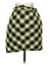 Esprit Plaid Green Casual Skirt Size 1 - 2 - photo 2