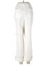 Chico's 100% Spandex White Ivory Cargo Pants Size Med (1.5) - photo 2