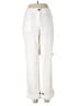 Chico's 100% Spandex White Ivory Cargo Pants Size Med (1.5) - photo 1