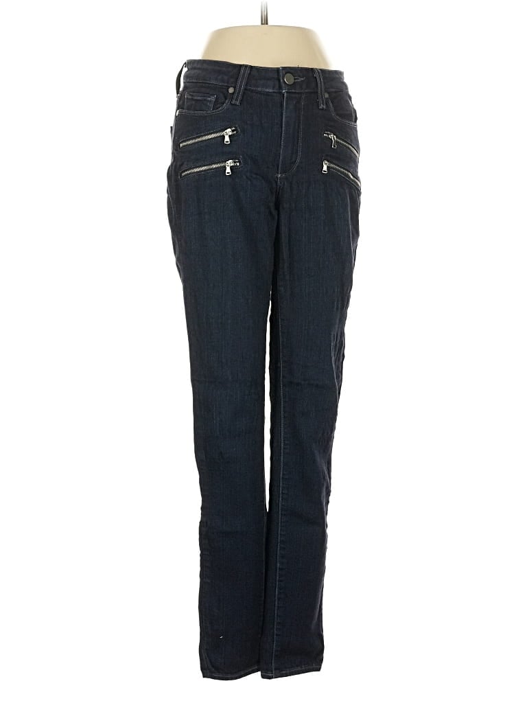 Pre-owned Paige Jeans In Blue