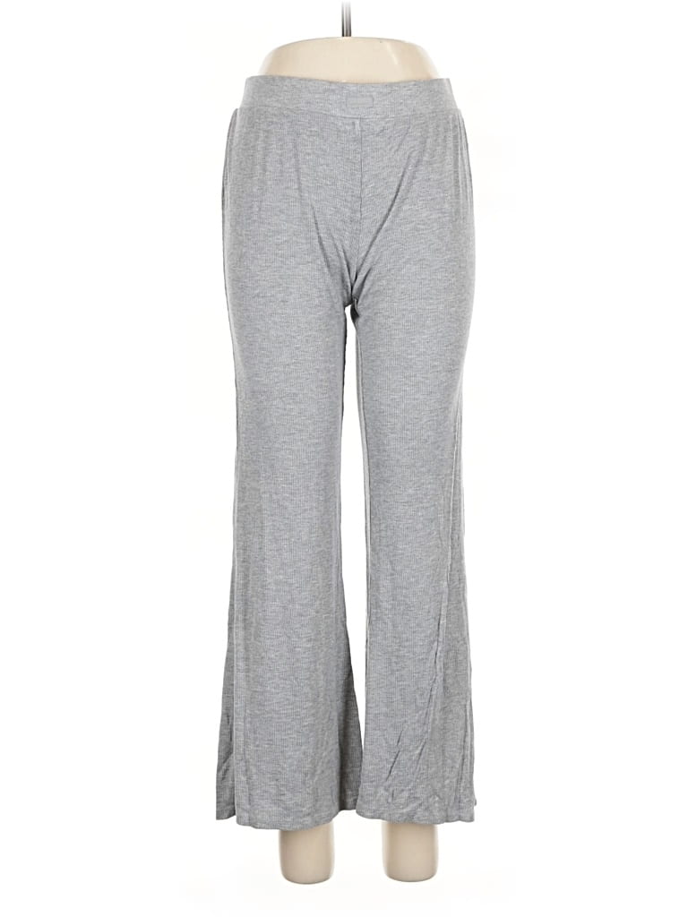 Pre-owned Steve Madden Casual Pants In Gray