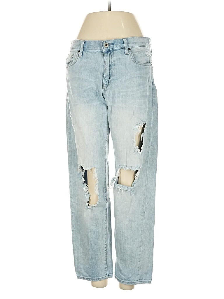 Click to view more detailed imagery on our partner's website Pre-owned Uniqlo Jeans In Blue
