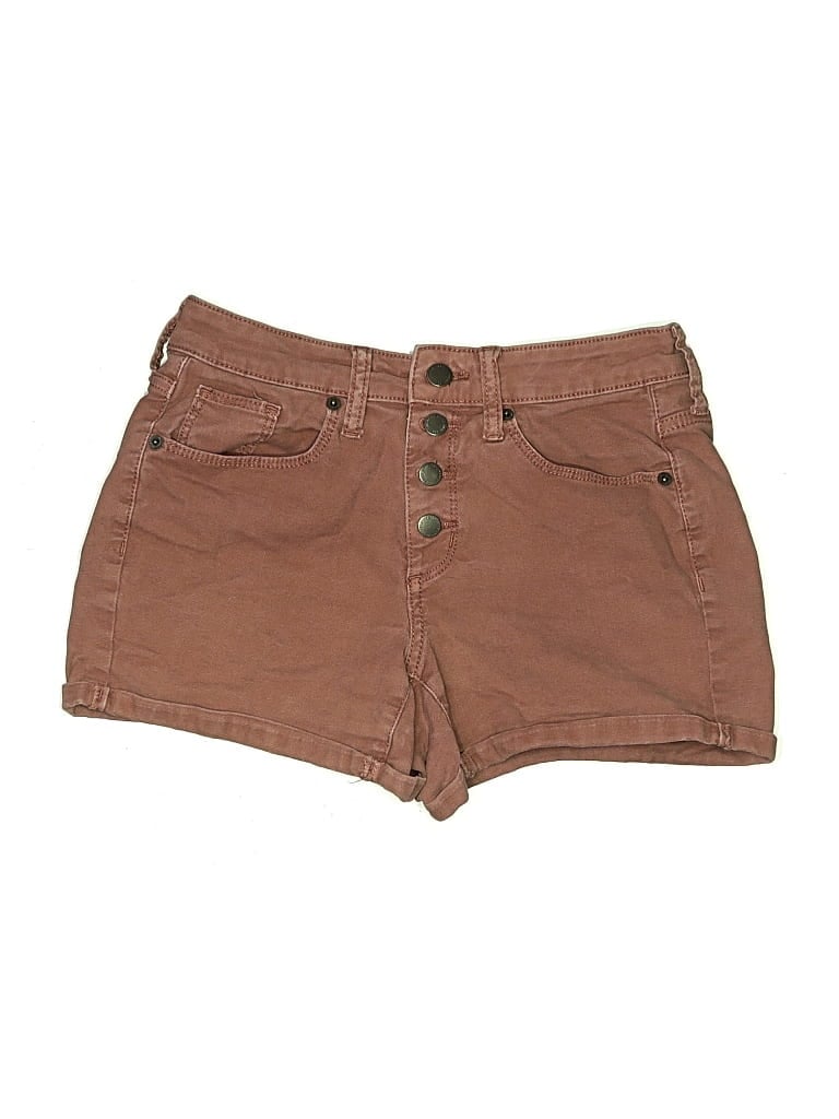 UNIVERSAL THREAD Pre-owned Shorts In Brown