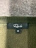 Rails Animal Print Green Pullover Sweater Size XS - photo 7