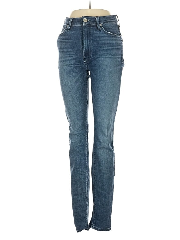 Pre-owned Hudson Jeans In Blue