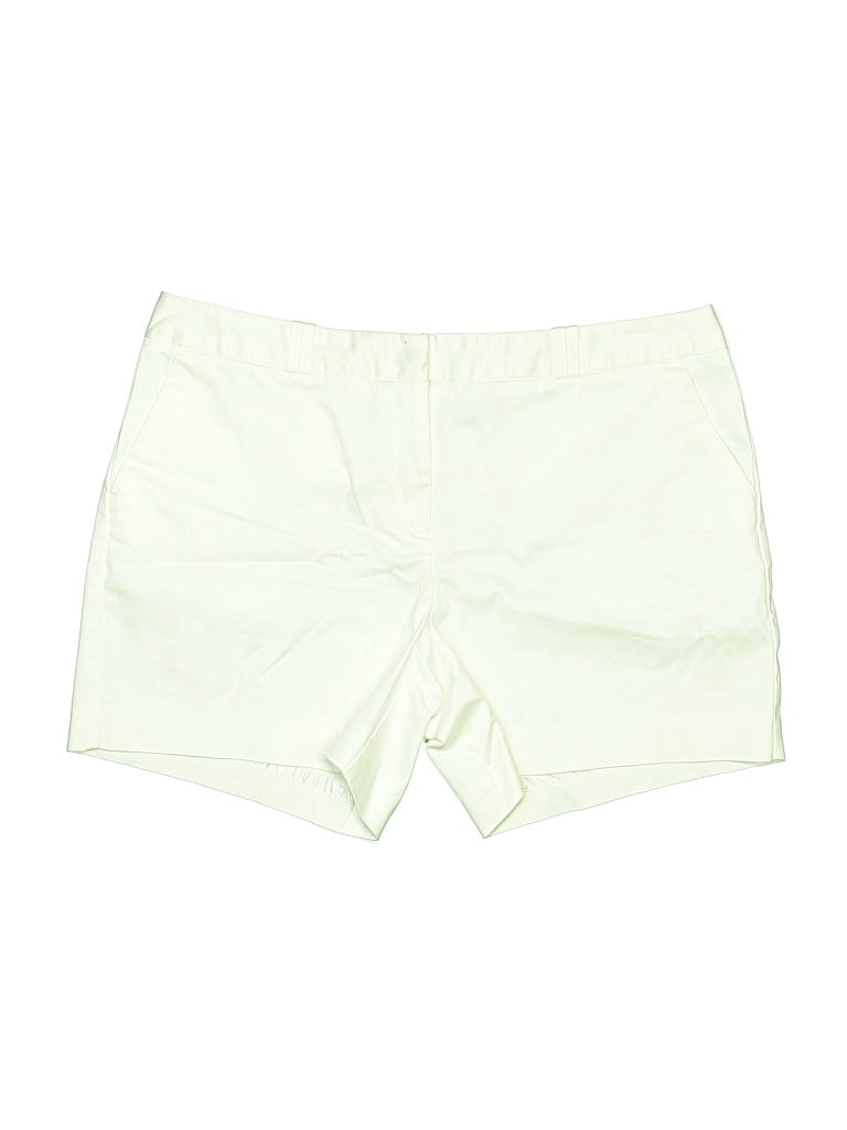 Pre-owned Worthington Shorts In Green