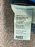 Paige Hearts Blue Jeans Size 27 waist - photo 7
