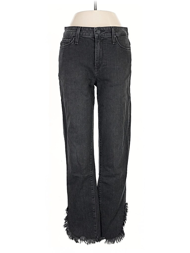 Pre-owned Paige Jeans In Black