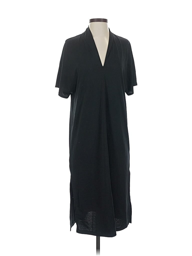 H&M Pre-owned Casual Dress In Black