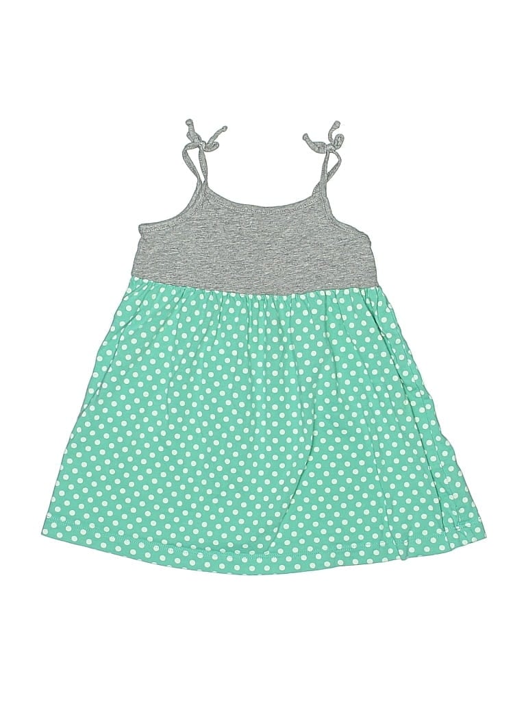 Pre-owned Baby Gap Kids' Dress In Blue