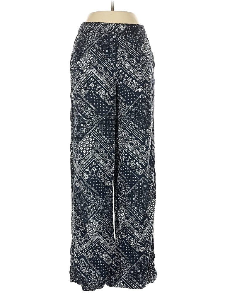 Pre-owned H&m L.o.g.g. Casual Pants In Blue