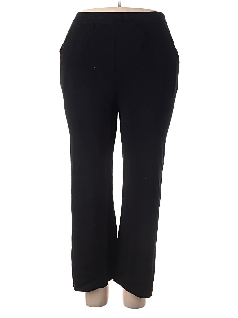 Pre-owned Legoe. Heritage Active Pants In Black