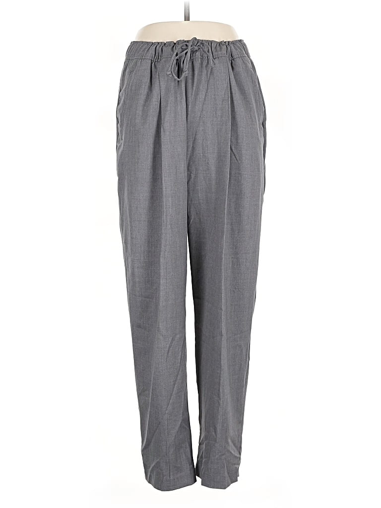 Pre-owned Old Navy Dress Pants In Gray