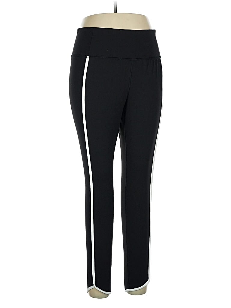 Pre-owned Livi Active Pants In Black