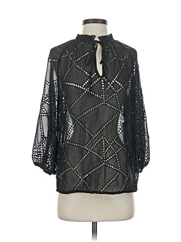 Caballero 3/4 Sleeve Blouse (view 1)