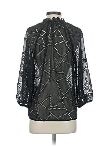Caballero 3/4 Sleeve Blouse (view 2)