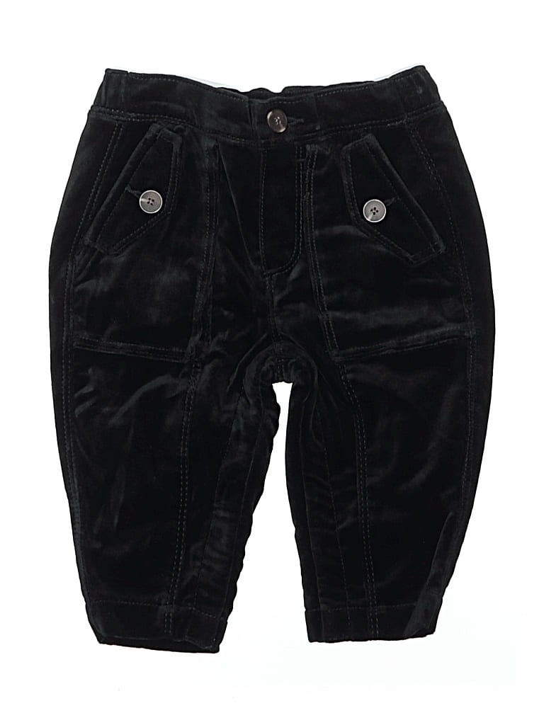 Click to view more detailed imagery on our partner's website Pre-owned Banana Republic Babies' Casual Pants In Black