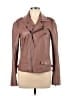 R | Label 100% Nylon Brown Jacket Size L - photo 1