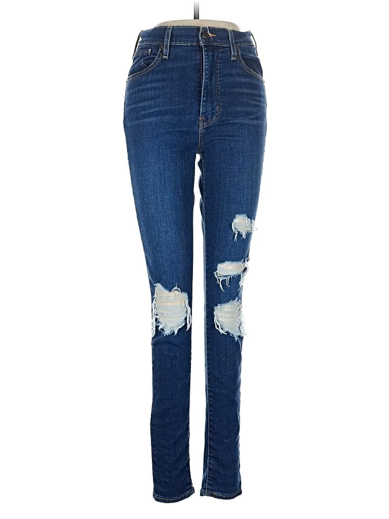 Pre-owned Levi's Jeans In Blue