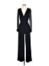 BCBGeneration Black Jumpsuit Size XS - photo 1