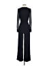 BCBGeneration Black Jumpsuit Size XS - photo 2