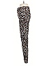 J.Crew Animal Print Brown Casual Pants Size 27 waist - photo 5