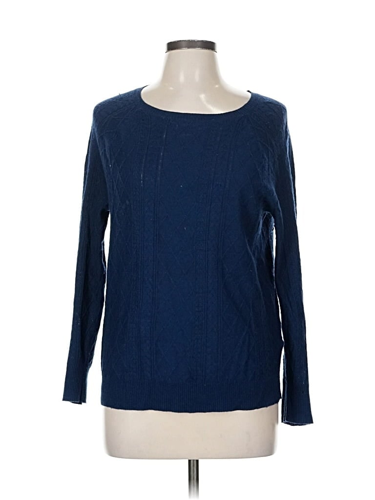 Pre-owned Soft Joie Pullover Sweater In Blue