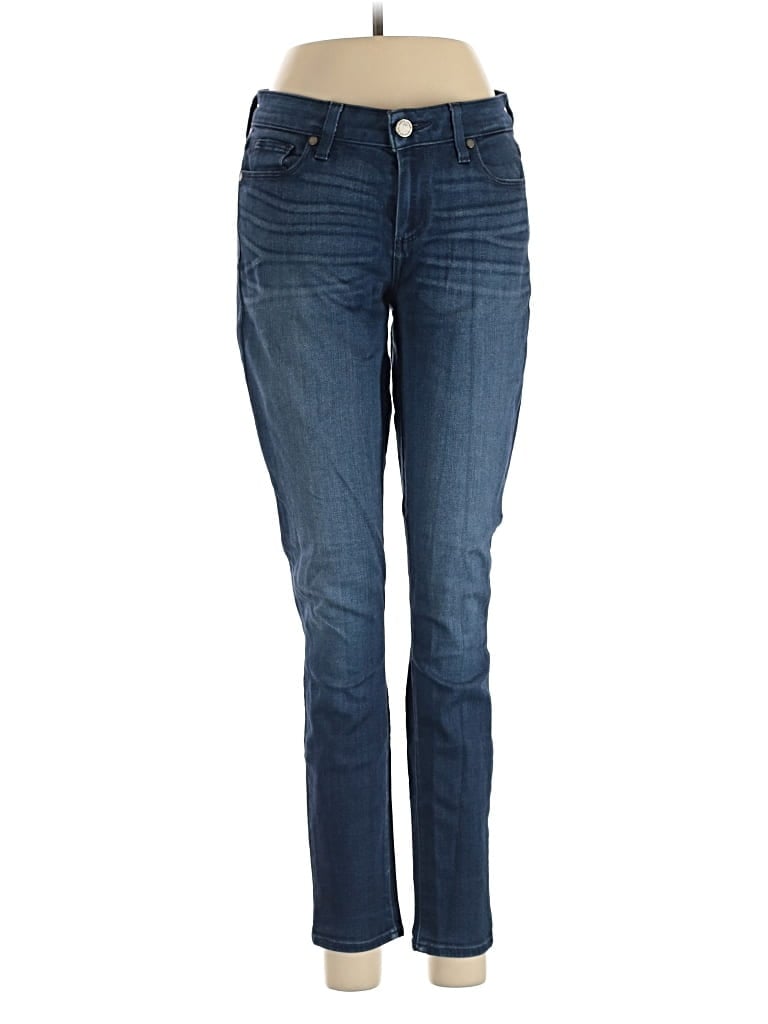 Click to view more detailed imagery on our partner's website Pre-owned Paige Jeans In Blue
