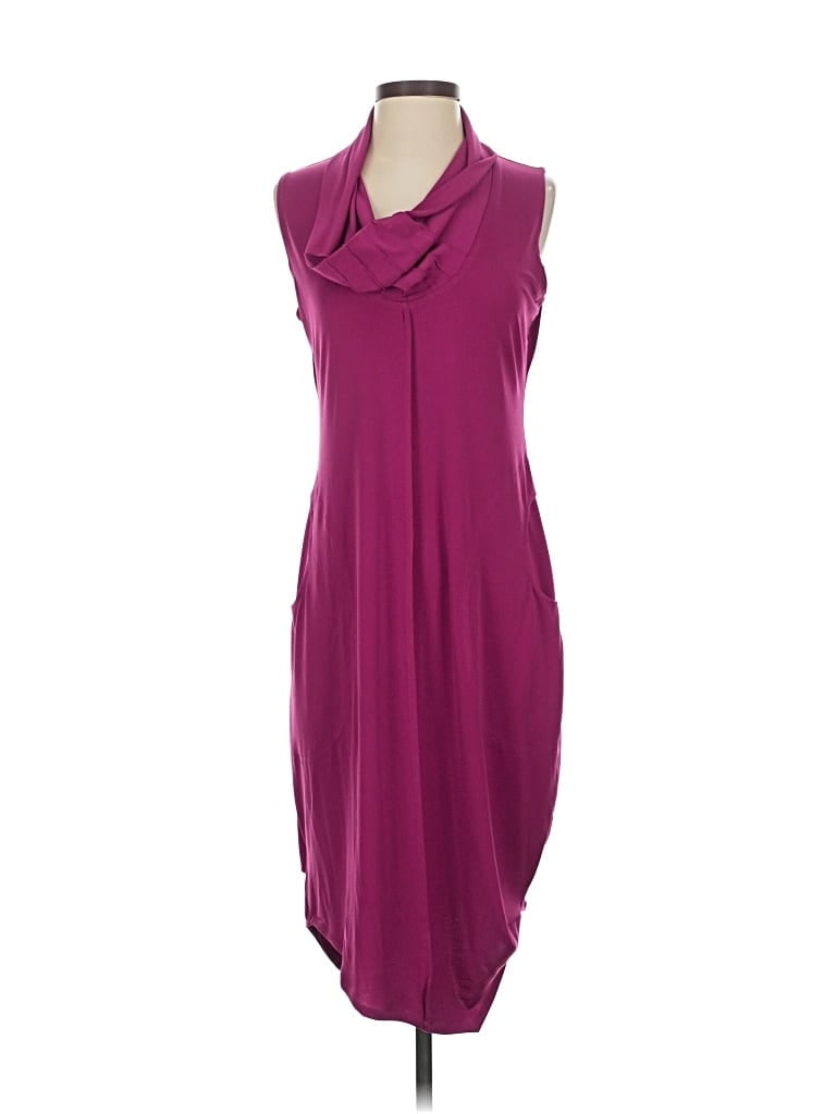 Pre-owned Assorted Brands Casual Dress In Pink