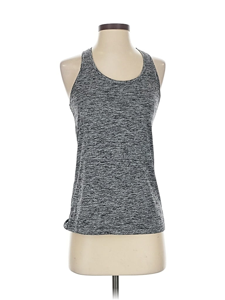 Click to view more detailed imagery on our partner's website Pre-owned Under Armour Active Tank Top In Gray