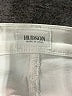 Hudson Jeans Hearts White Jeans Size 28 waist - photo 4