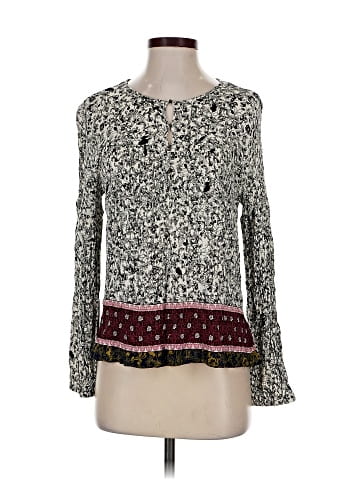 Chloe K Long Sleeve Blouse (view 1)