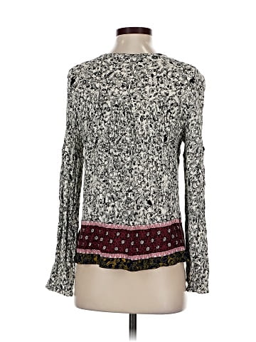 Chloe K Long Sleeve Blouse (view 2)
