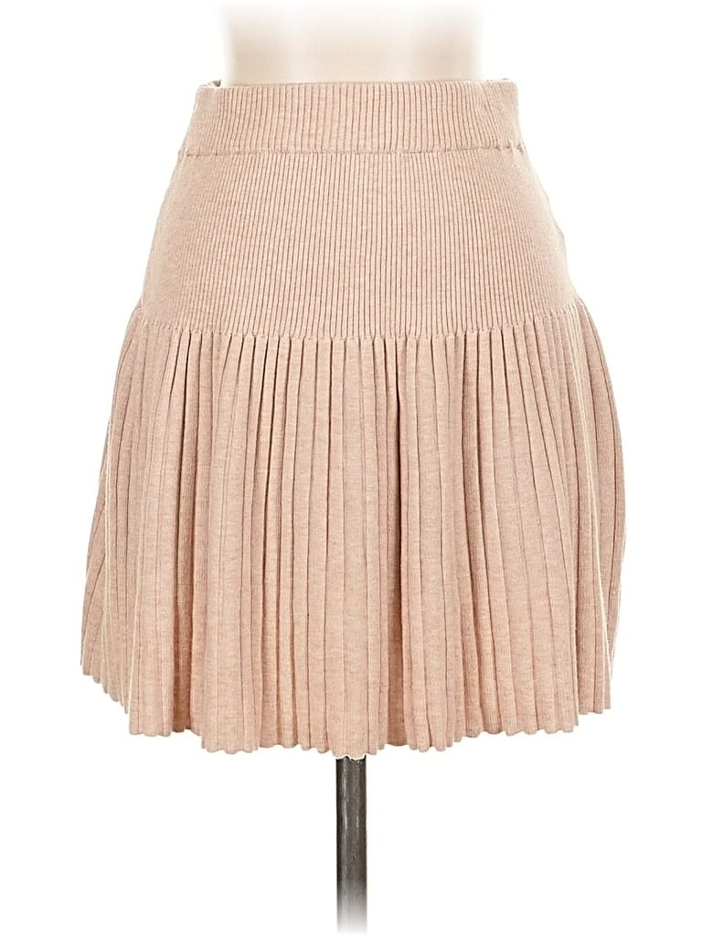 Pre-owned Sincerely Jules Casual Skirt In Brown