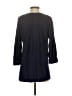 Bobi 100% Cotton Black 3/4 Sleeve Blouse Size S - photo 2