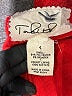 Tabitha Red Cocktail Dress Size 4 - photo 6