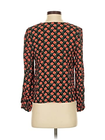 Louche 3/4 Sleeve Blouse (view 2)