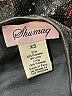 Shumaq Black Cocktail Dress Size XS - photo 3