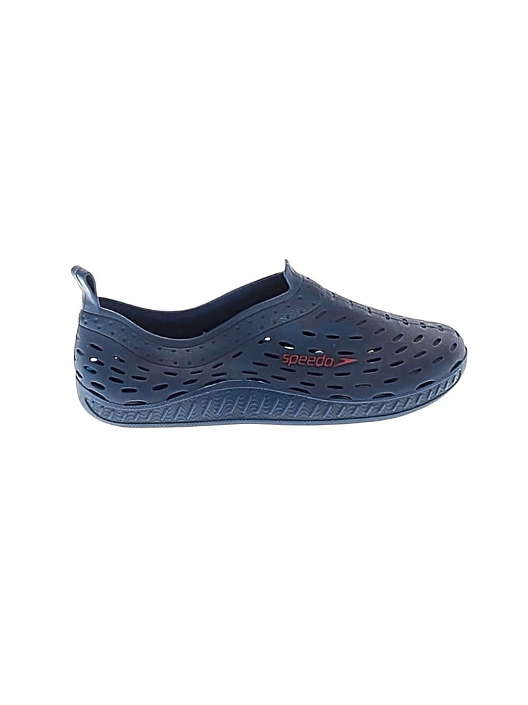 Pre-owned Speedo Kids' Water Shoes In Blue