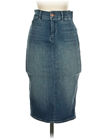 J Brand Denim Skirt (view 1)