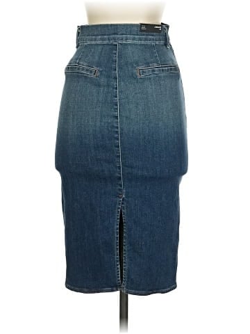 J Brand Denim Skirt (view 2)