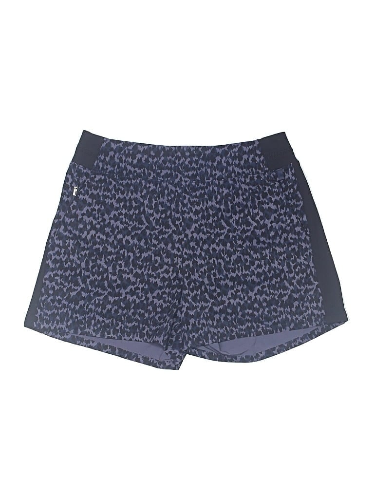 Click to view more detailed imagery on our partner's website Pre-owned Athleta Shorts In Blue