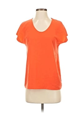 Diane Von Furstenberg Short Sleeve Top