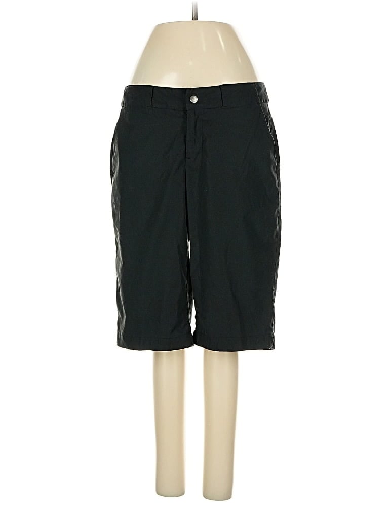 Pre-owned Columbia Cargo Shorts In Black