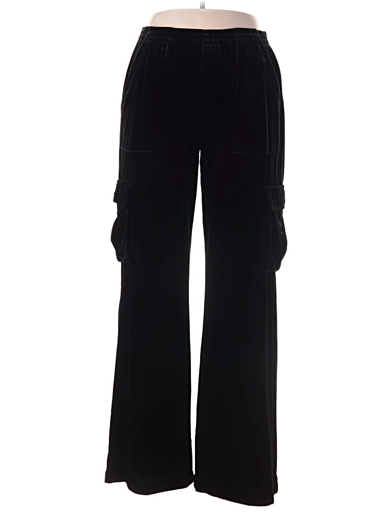 Pre-owned Sanctuary Casual Pants In Black