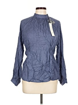Mustard Seed Long Sleeve Blouse