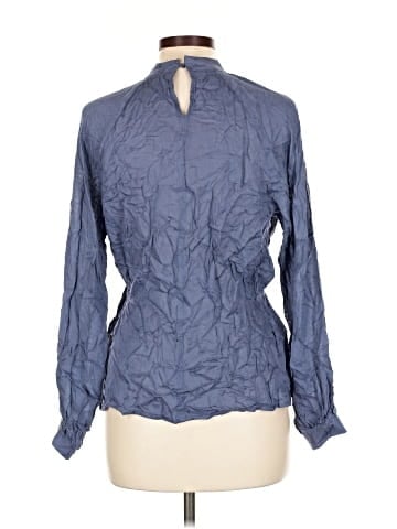 Mustard Seed Long Sleeve Blouse (view 2)