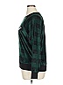 Miss Chievous Checkered-gingham Green Sweatshirt Size XL - photo 5