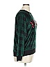 Miss Chievous Checkered-gingham Green Sweatshirt Size XL - photo 4